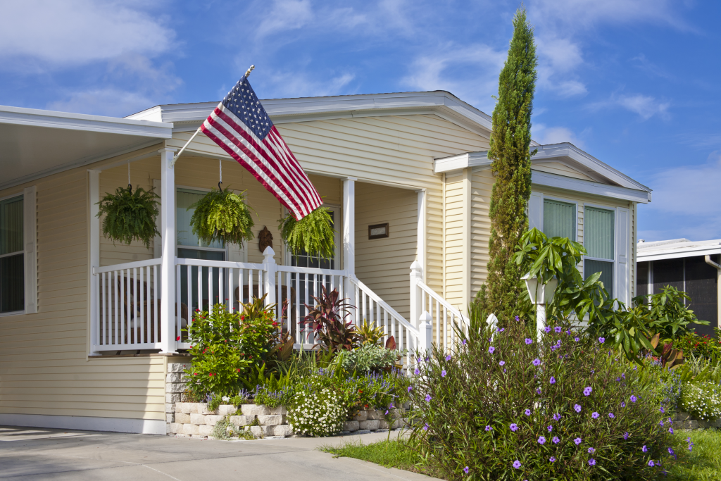 California Mobile Home Loan