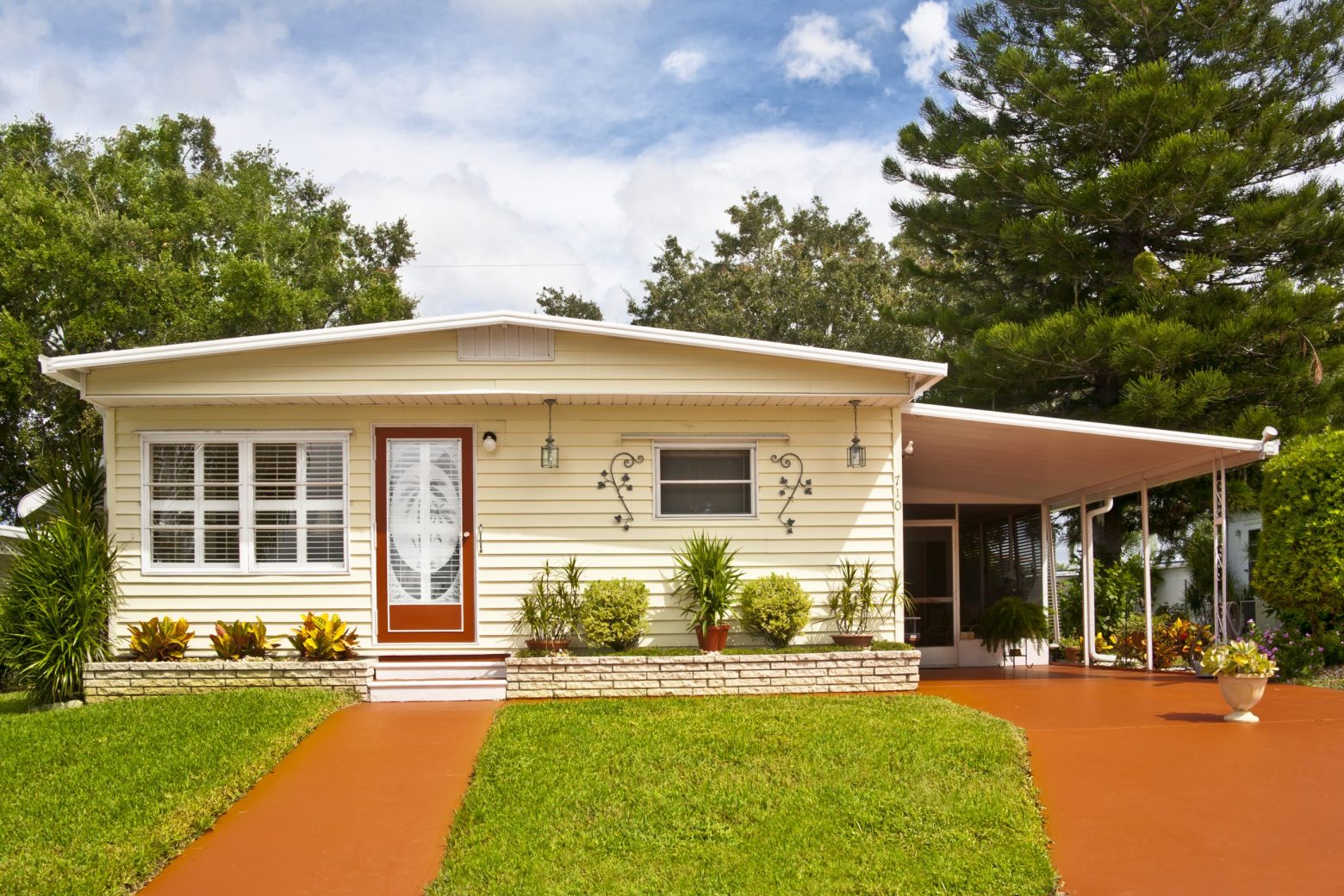 California Mobile Home Loan