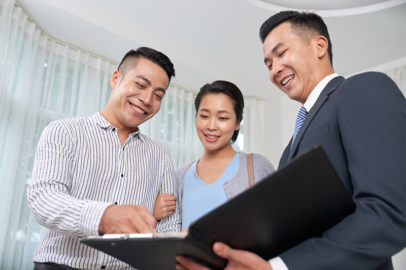 Working with Your California Real Estate Agent Again