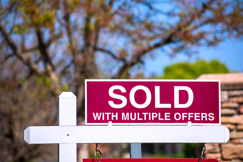 What to Do When You Are Outbid on a California Manufactured Home