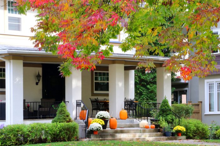 How to Boost Your Manufactured House’s Curb Appeal in the Fall