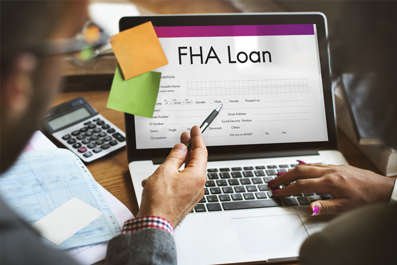 FHA Loan in California