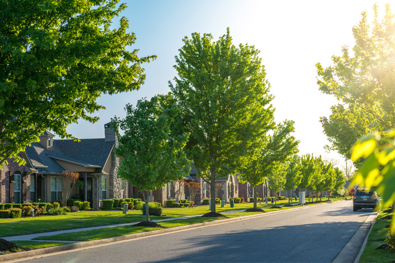 California Property Lines