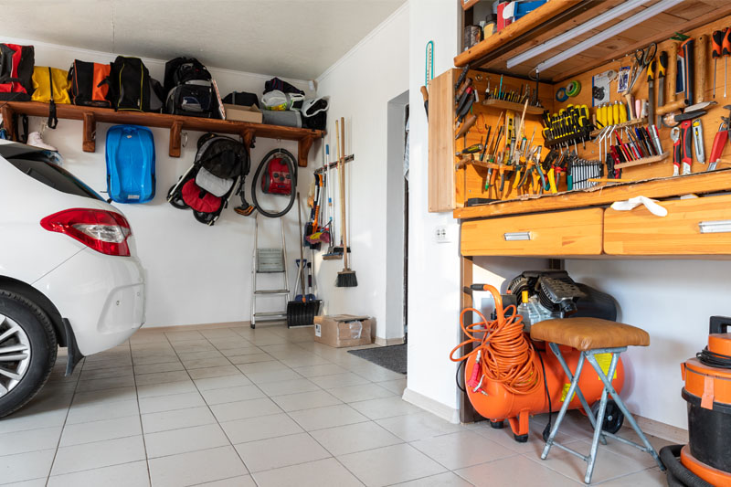 Why Your Garage Might Be The Best Part Of Your California Home