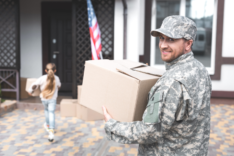 Home Benefits for California Veterans