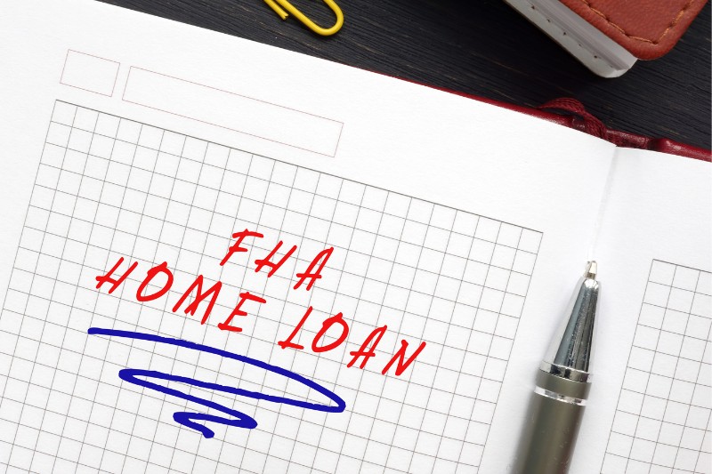 Does an FHA Loan Require PMI for manufactured homes in California?