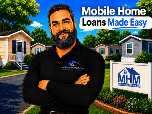 Manufactured Home Mortgage